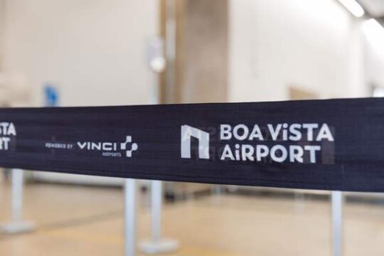 Fotos: Ascom | VINCI Airtports