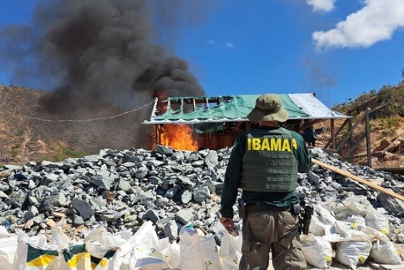 Fotos: Divulgação | Ibama