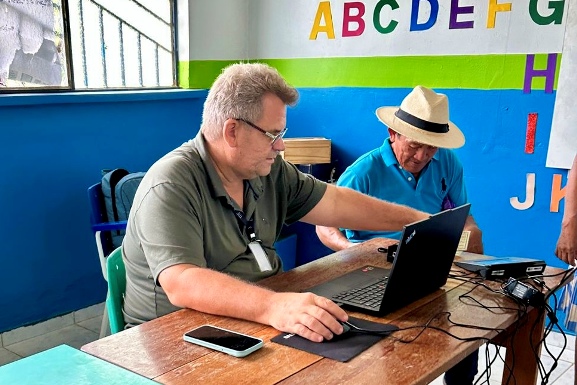 Fotos: Ascom | TRE-RR