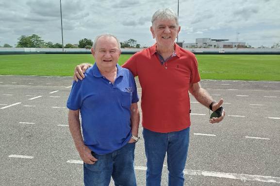 Fotos: Secom-RR | Acervo/Família Cafuti