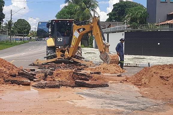 Foto: Arquivo | Caer