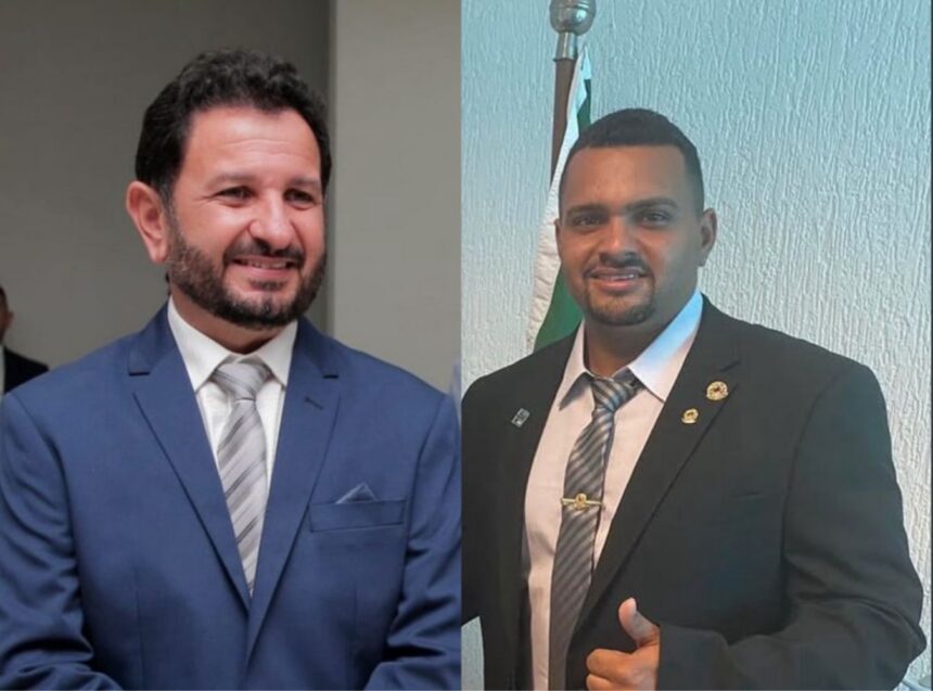 Wagner Nunes e Diogo Coelho – Foto: Reprodução