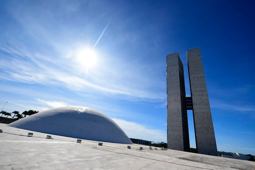 22 senadores não disputarão reeleição como titulares nas eleições de 2026 (Foto Divulgação)